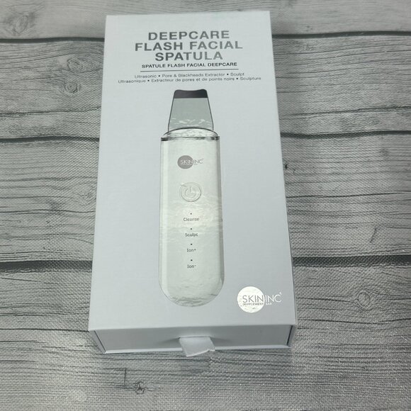Skin Inc. Deepcare Flash Facial Spatula - Picture 2 of 13